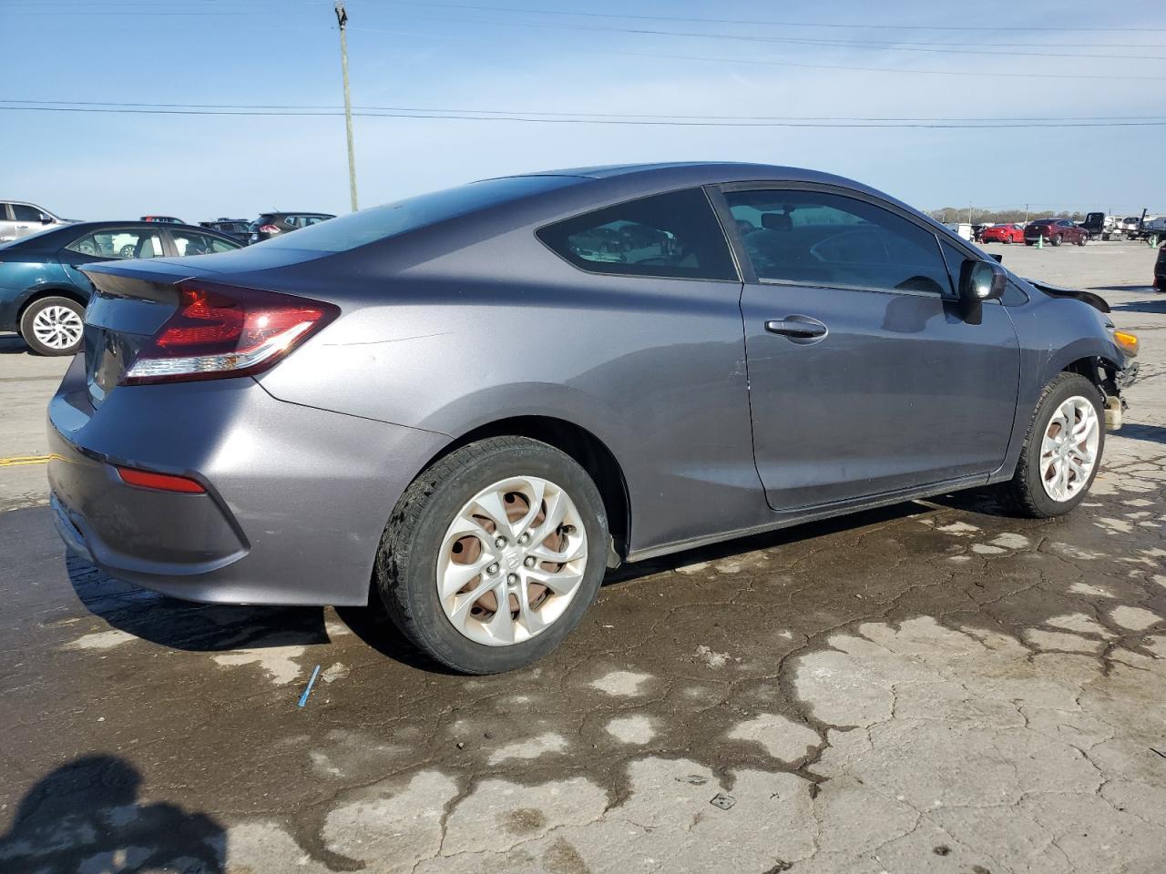 2015 HONDA CIVIC LX - Фото 3