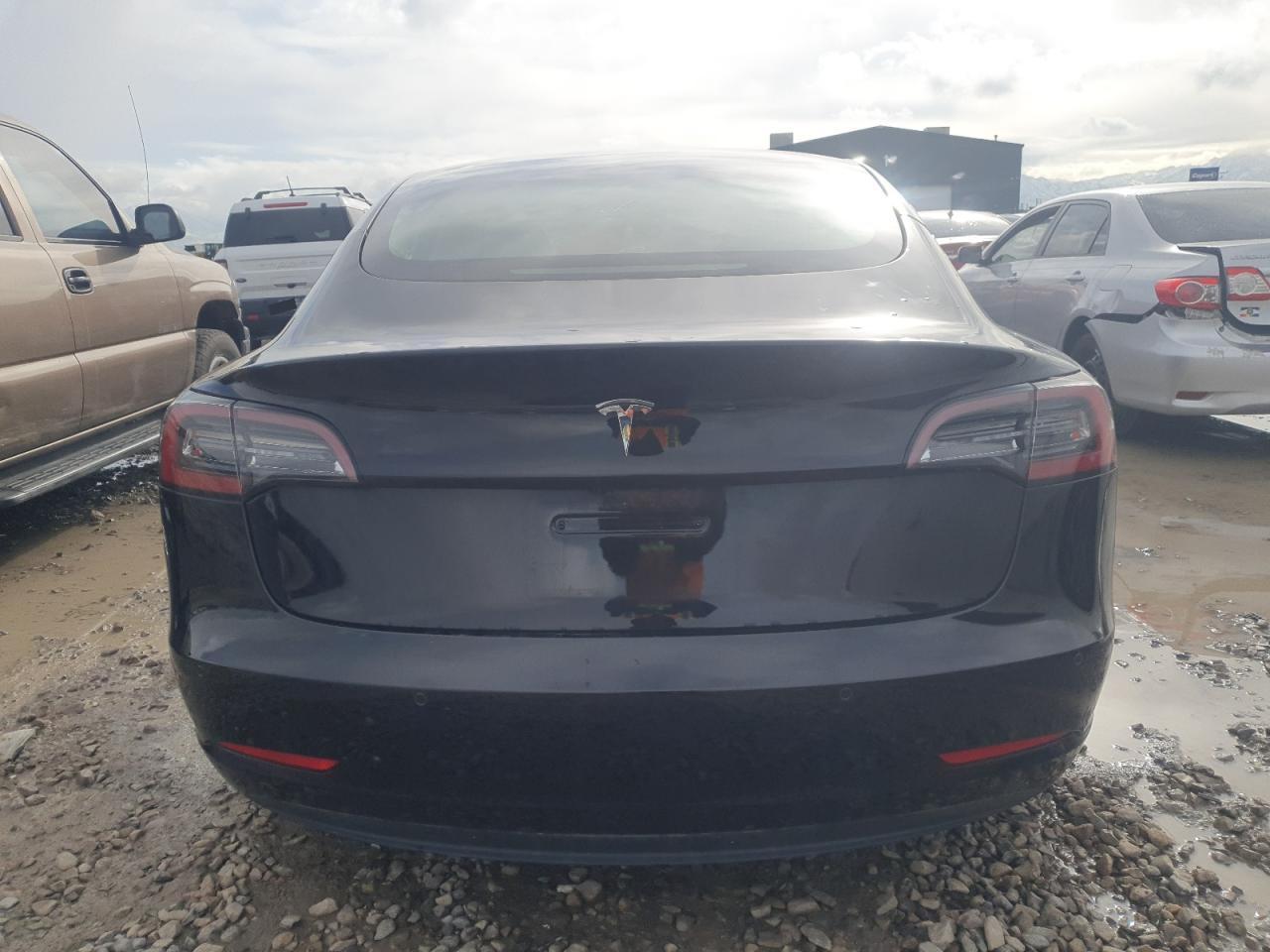 2021 TESLA MODEL 3 - Фото 6