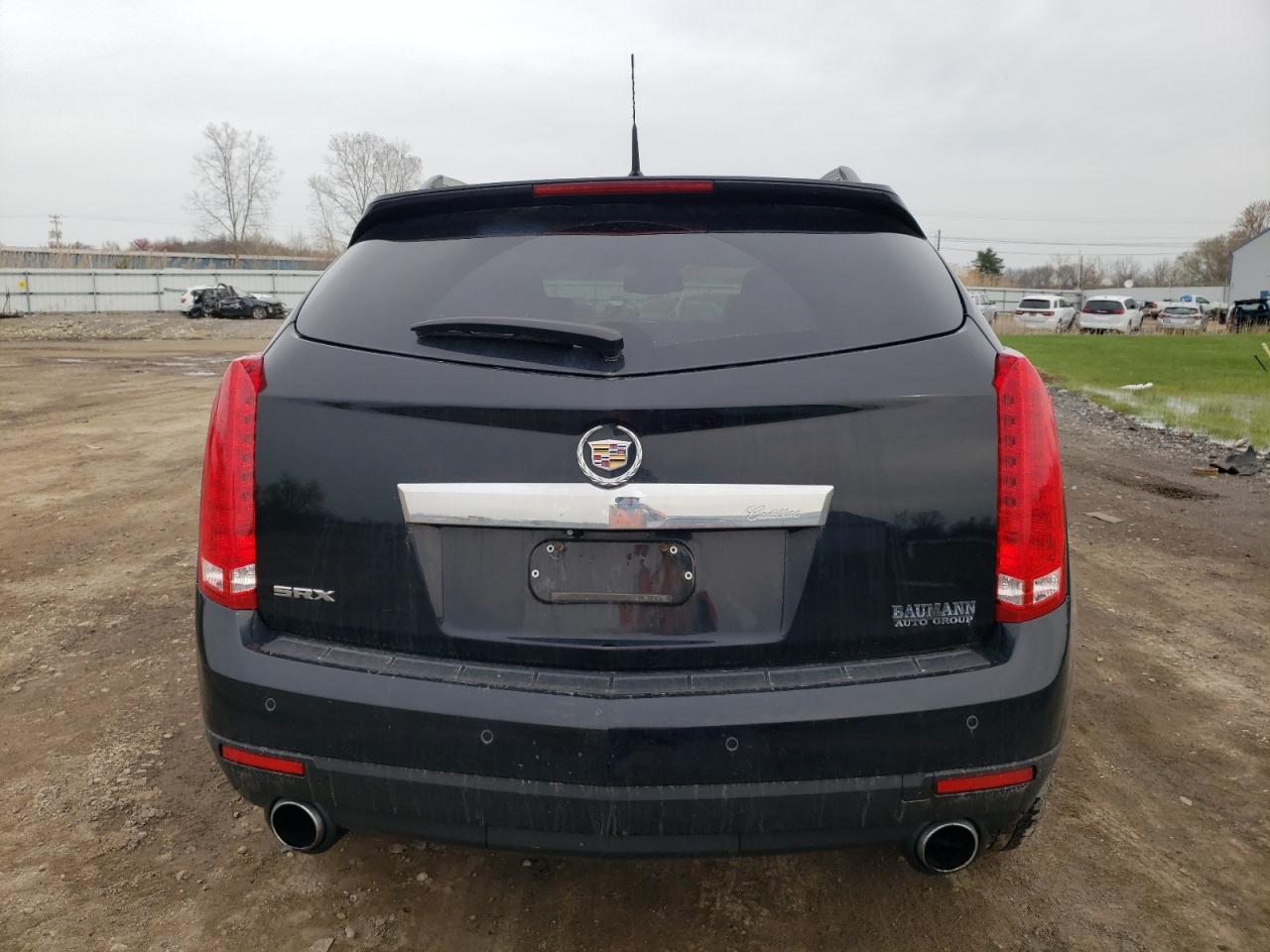 2011 CADILLAC SRX LUXURY - Фото 6