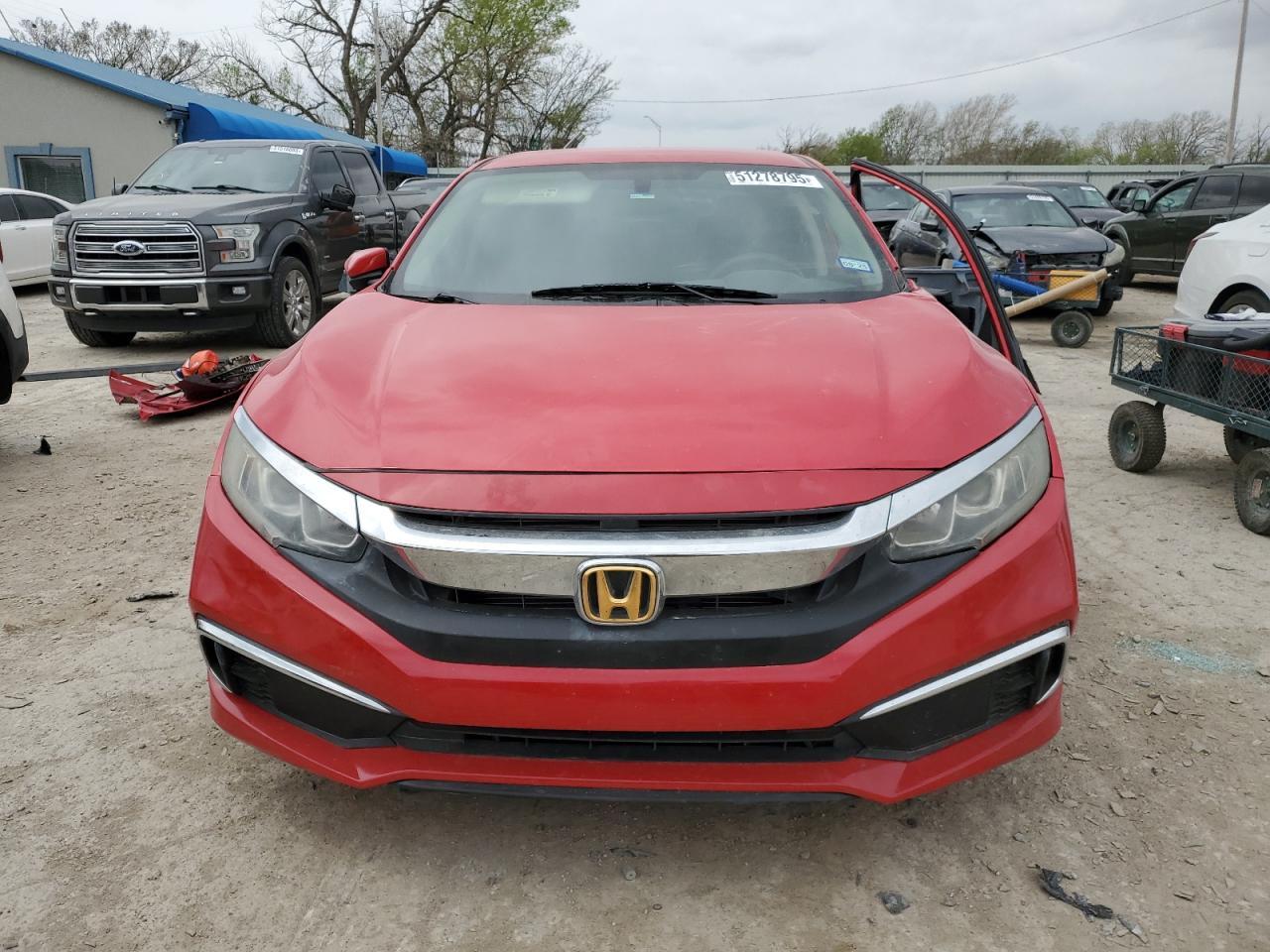 2016 HONDA CIVIC LX - Фото 5