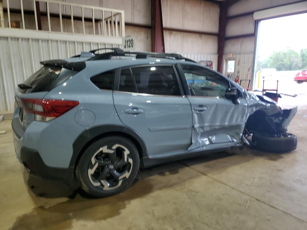 2021 SUBARU CROSSTREK - Фото 3