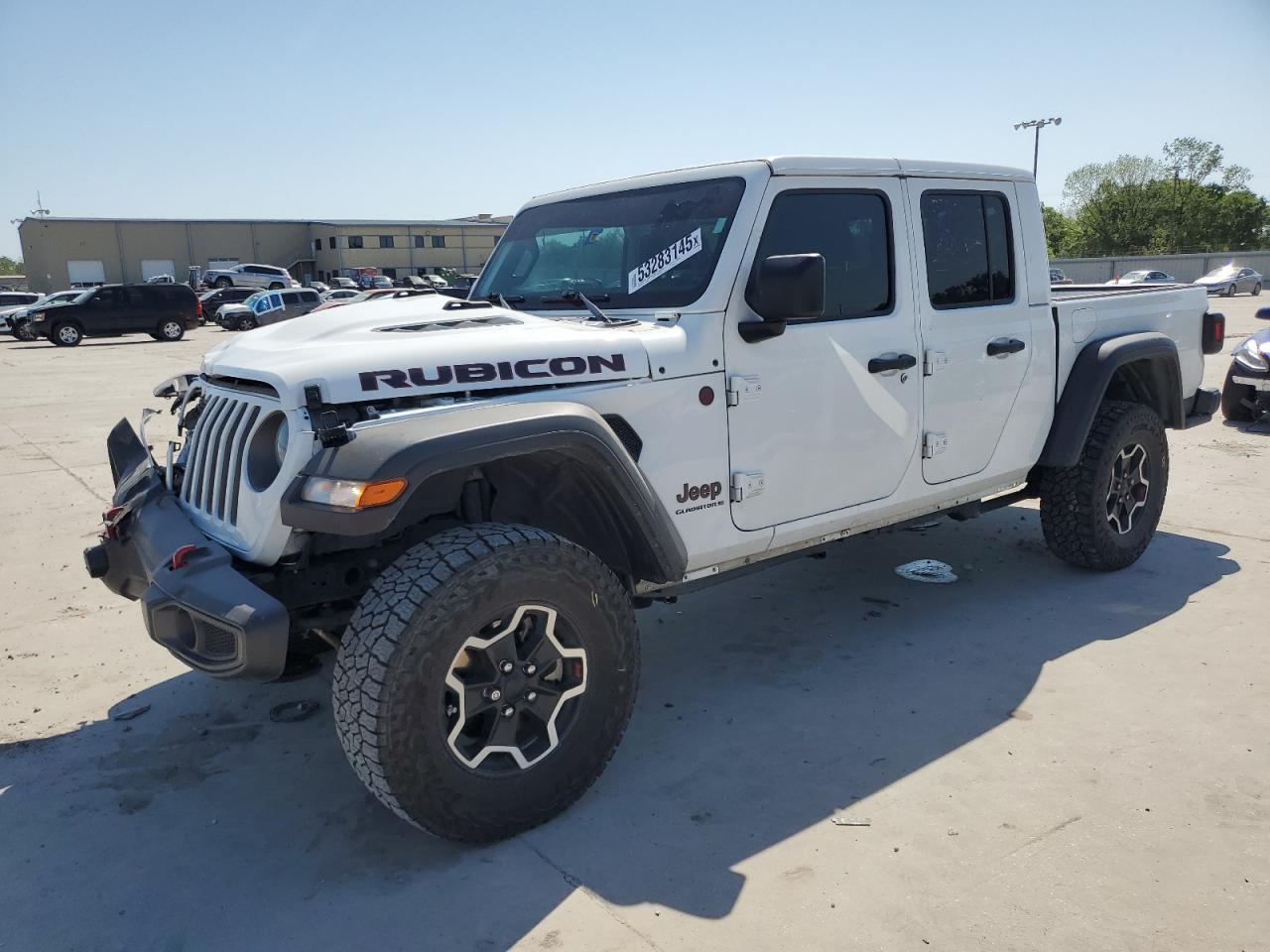 2023 JEEP GLADIATOR