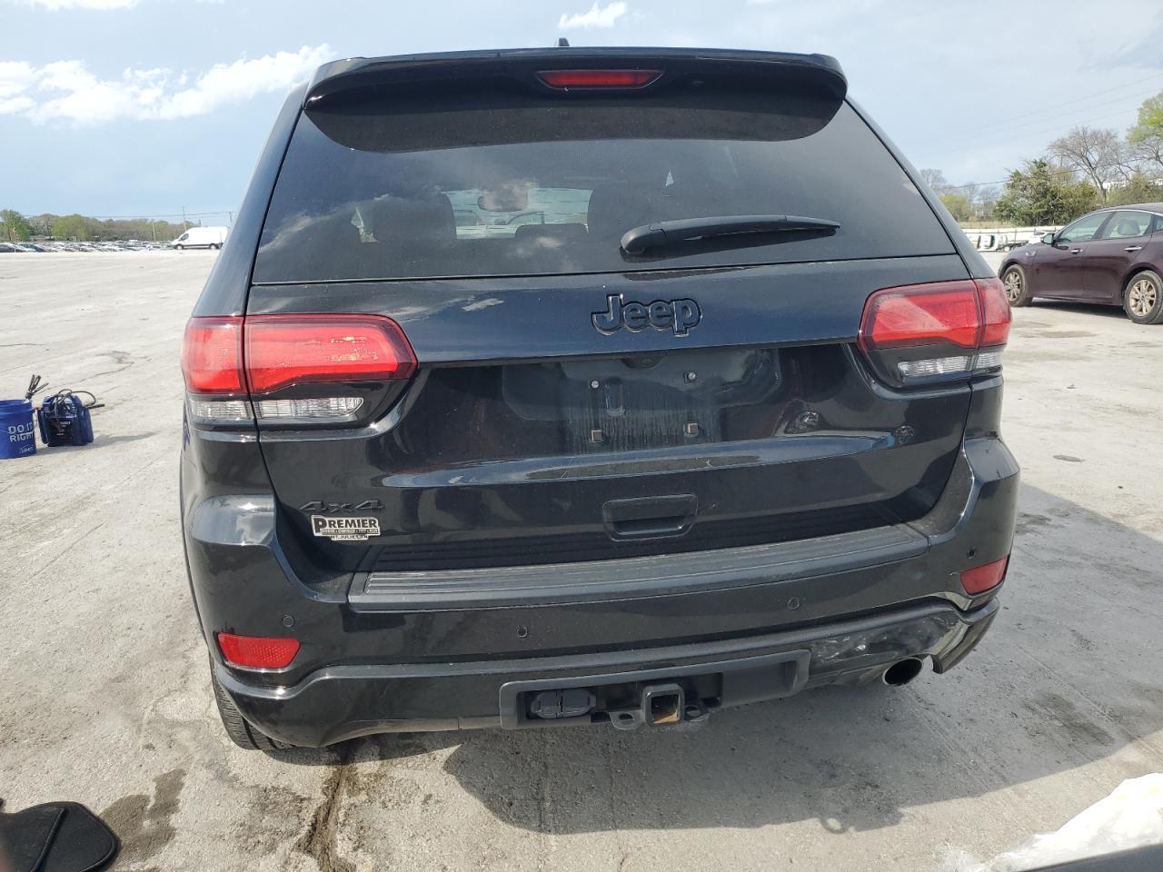 2020 JEEP GRAND CHER - Image 6