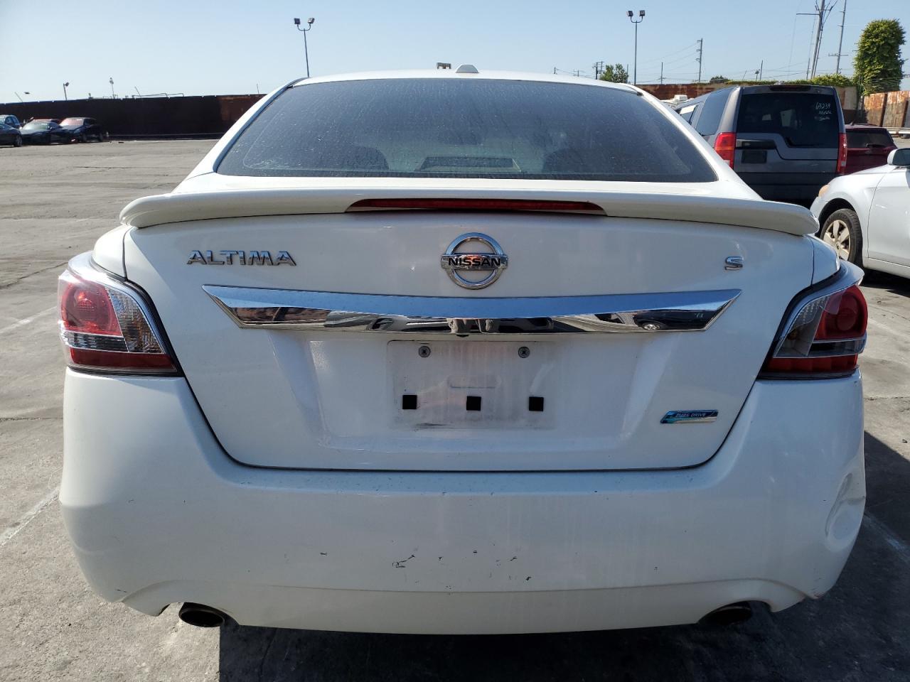 2014 NISSAN ALTIMA 2.5 - Фото 6