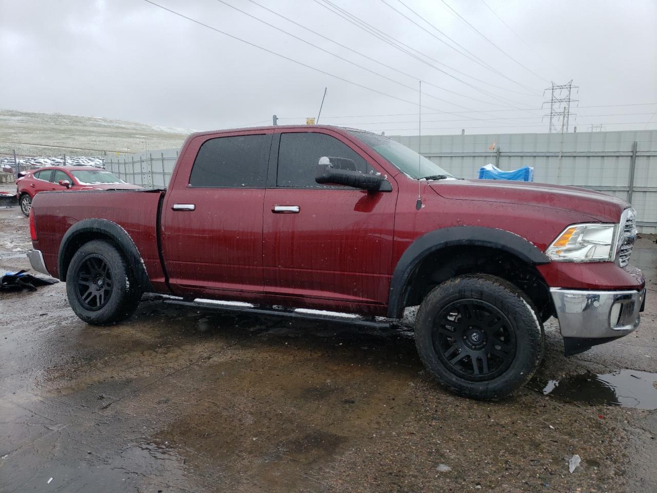 2017 RAM 1500 SLT - Image 4