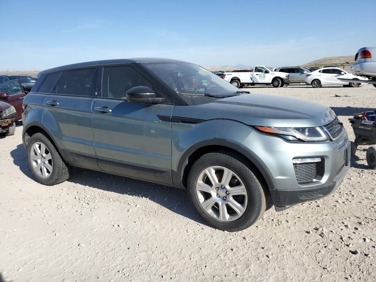 2017 LAND ROVER RANGE ROVE - Image 4