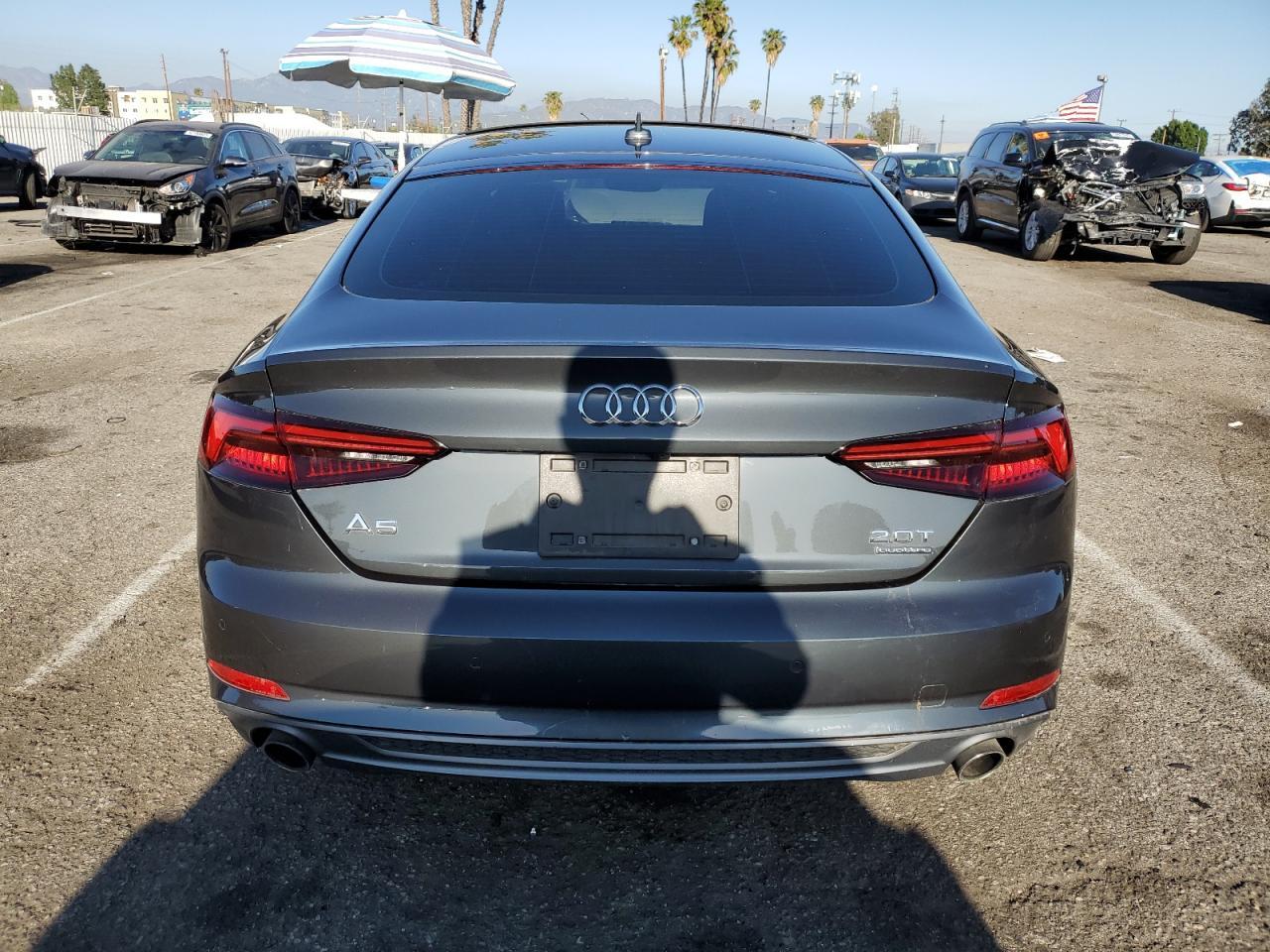 2018 AUDI A5 PREMIUM - Фото 6