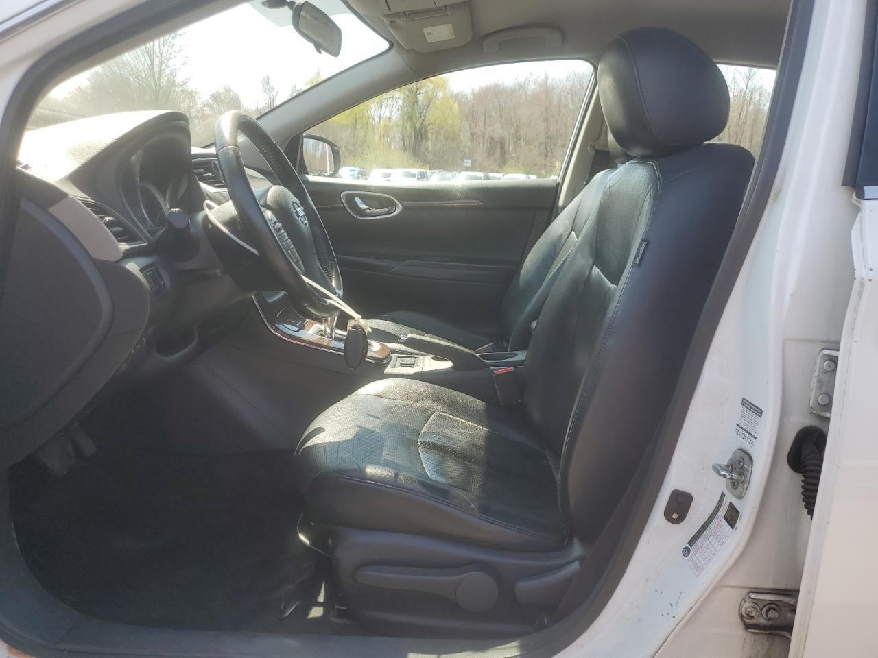 2013 NISSAN SENTRA S - Image 7