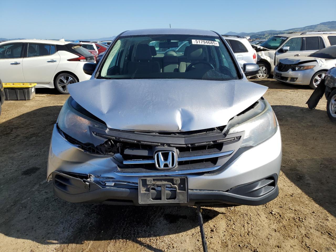 2013 HONDA CR-V LX - Image 5