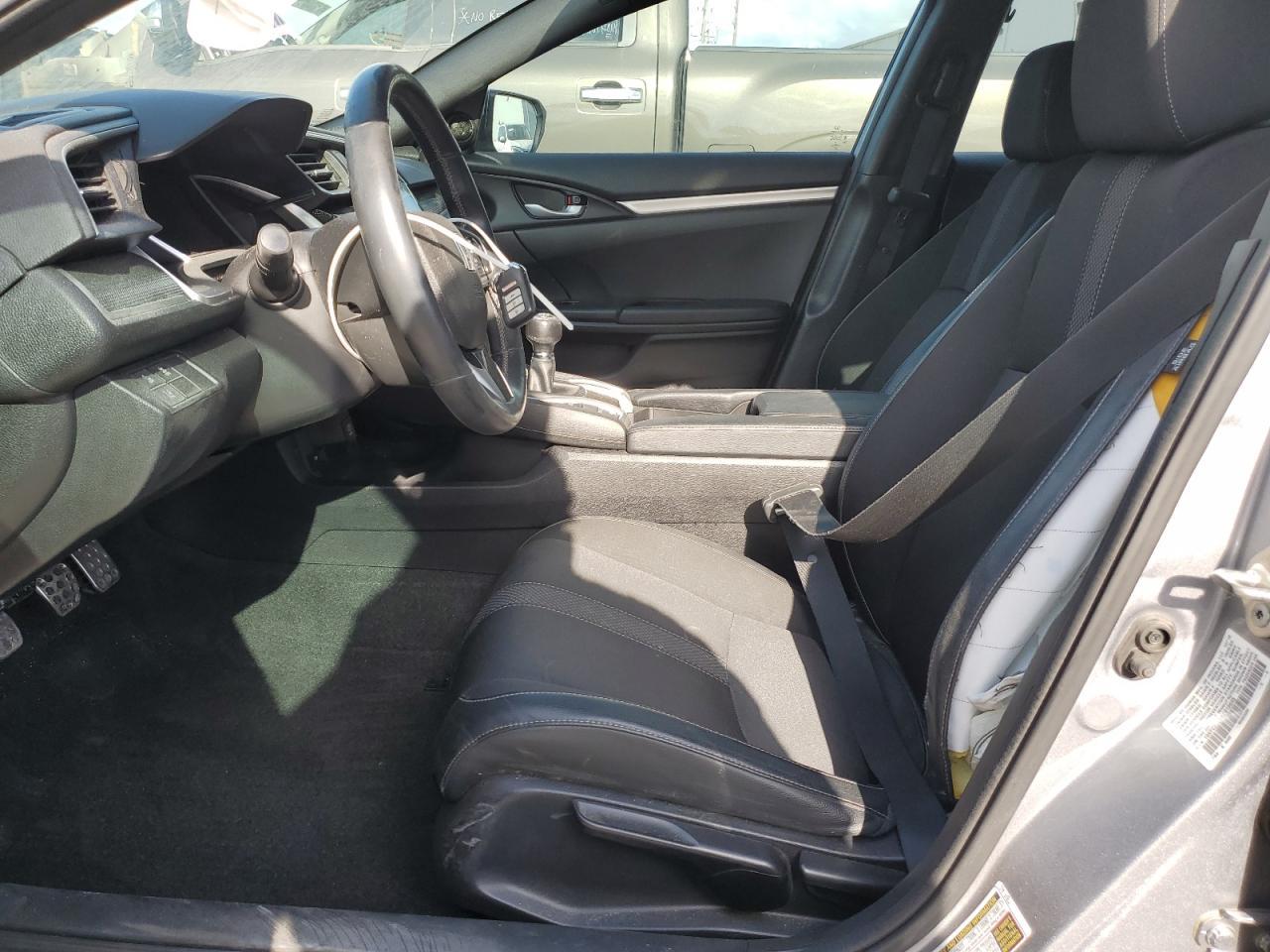 2019 HONDA CIVIC SPOR - Фото 7