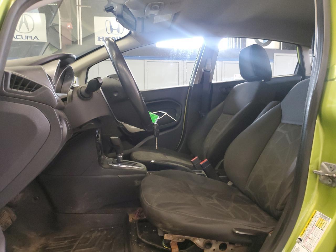 2012 FORD FIESTA SES - Image 7