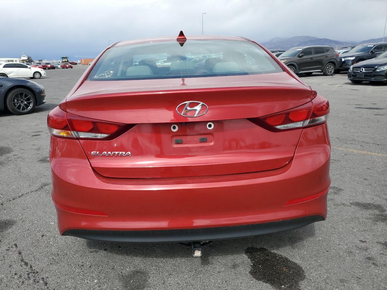 2017 HYUNDAI ELANTRA SE - Фото 6