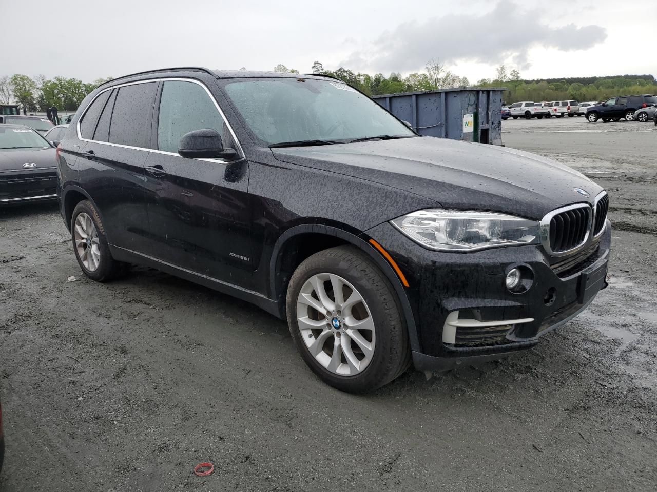 2016 BMW X5 XDRIVE3 - Image 4