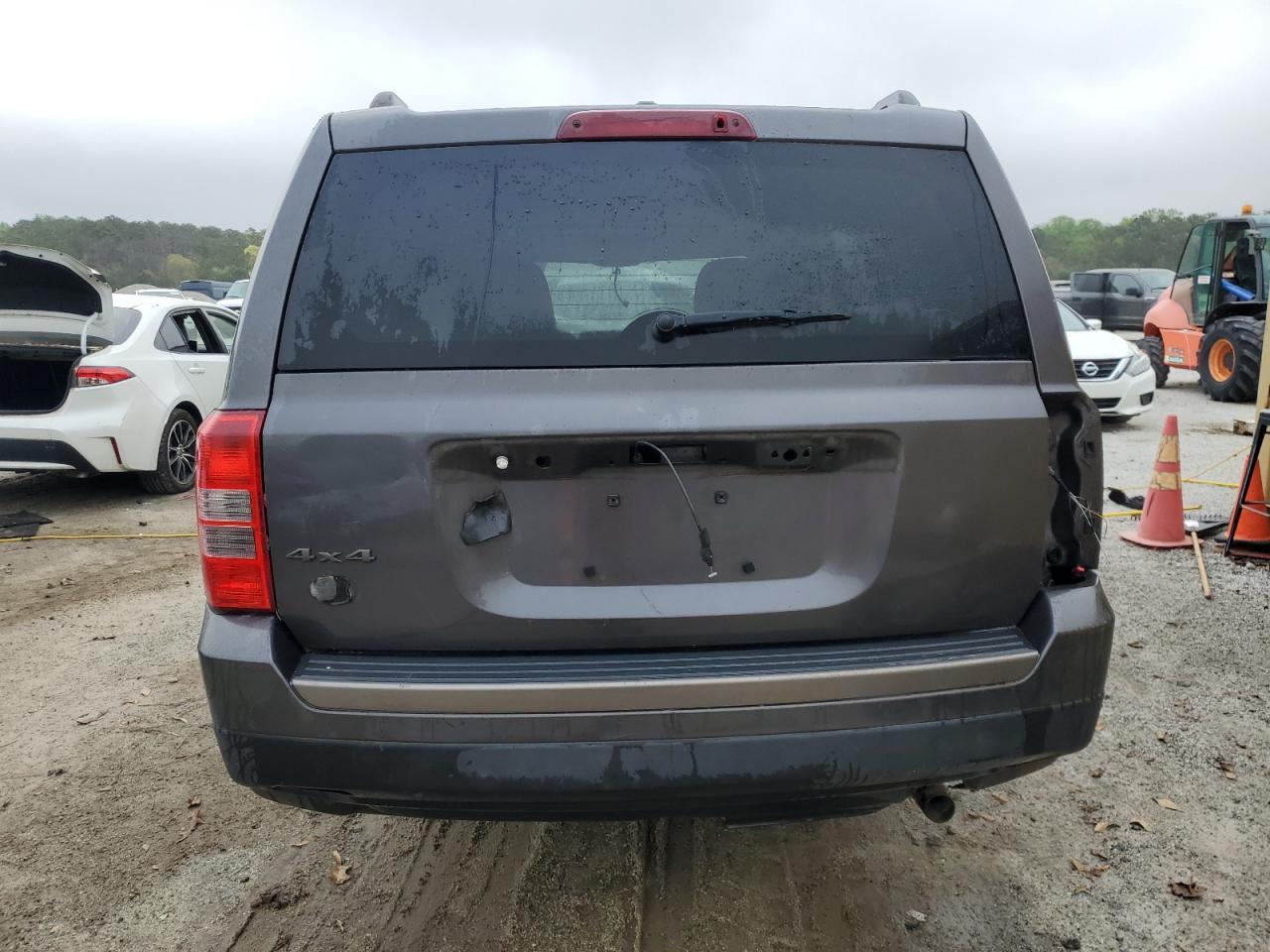 2016 JEEP PATRIOT SP - Фото 6
