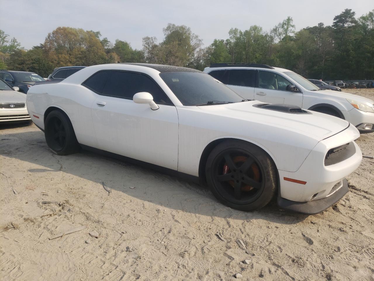 2016 DODGE CHALLENGER - Image 4