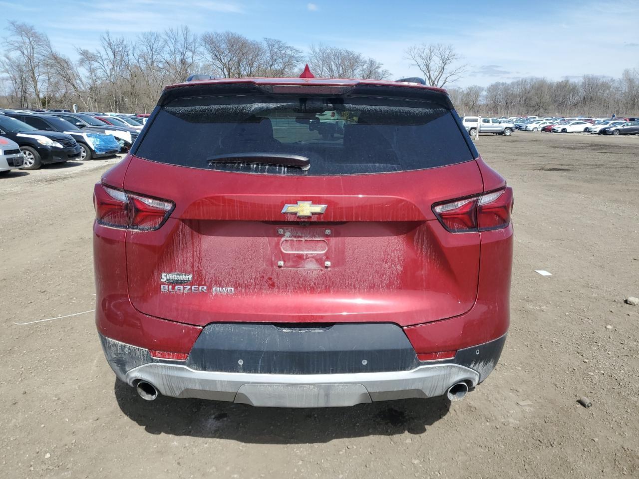 2021 CHEVROLET BLAZER 2LT - Image 6