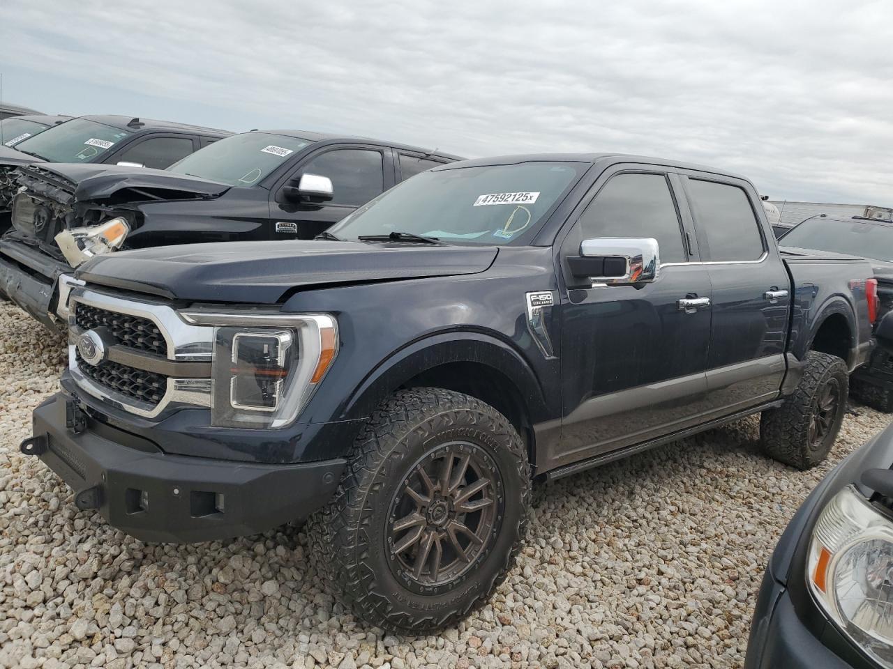 2023 FORD F150 SUPER - Фото 2