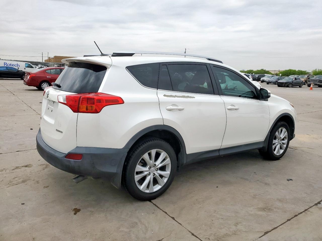 2013 TOYOTA RAV4 LIMIT - Image 3
