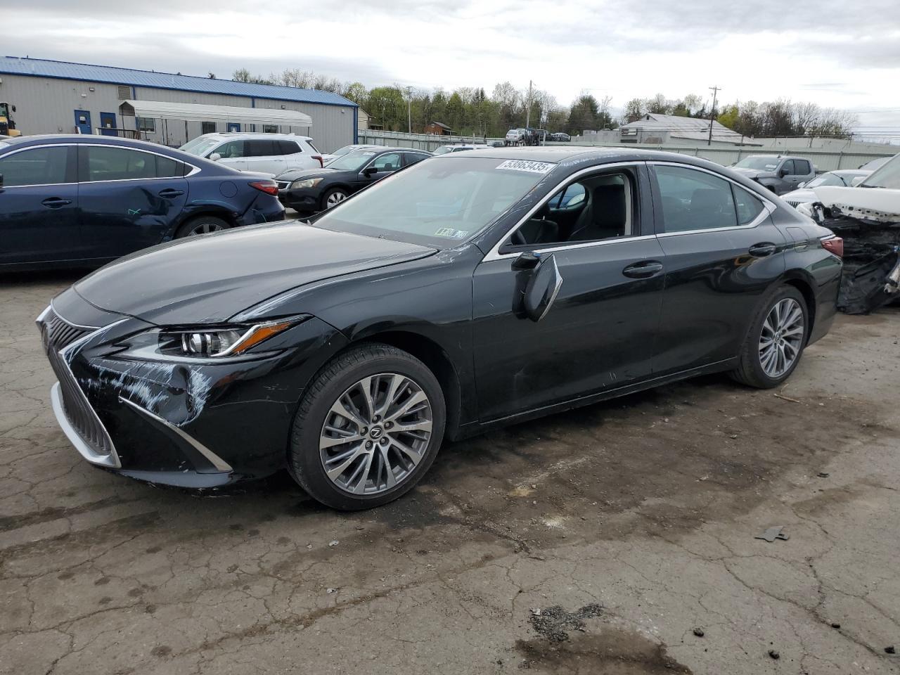 2021 LEXUS ES 350 BAS