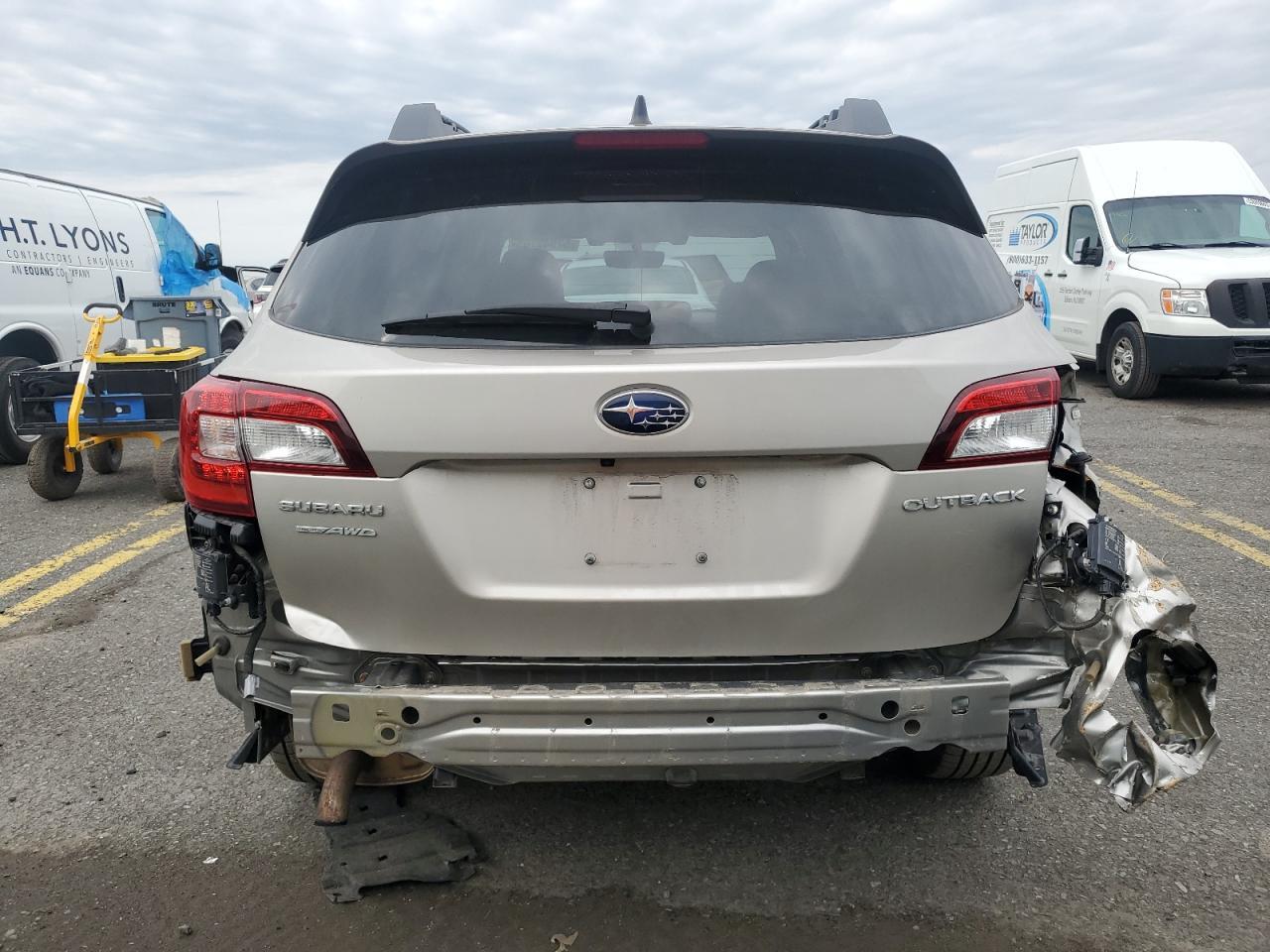 2018 SUBARU OUTBACK 2. - Фото 6