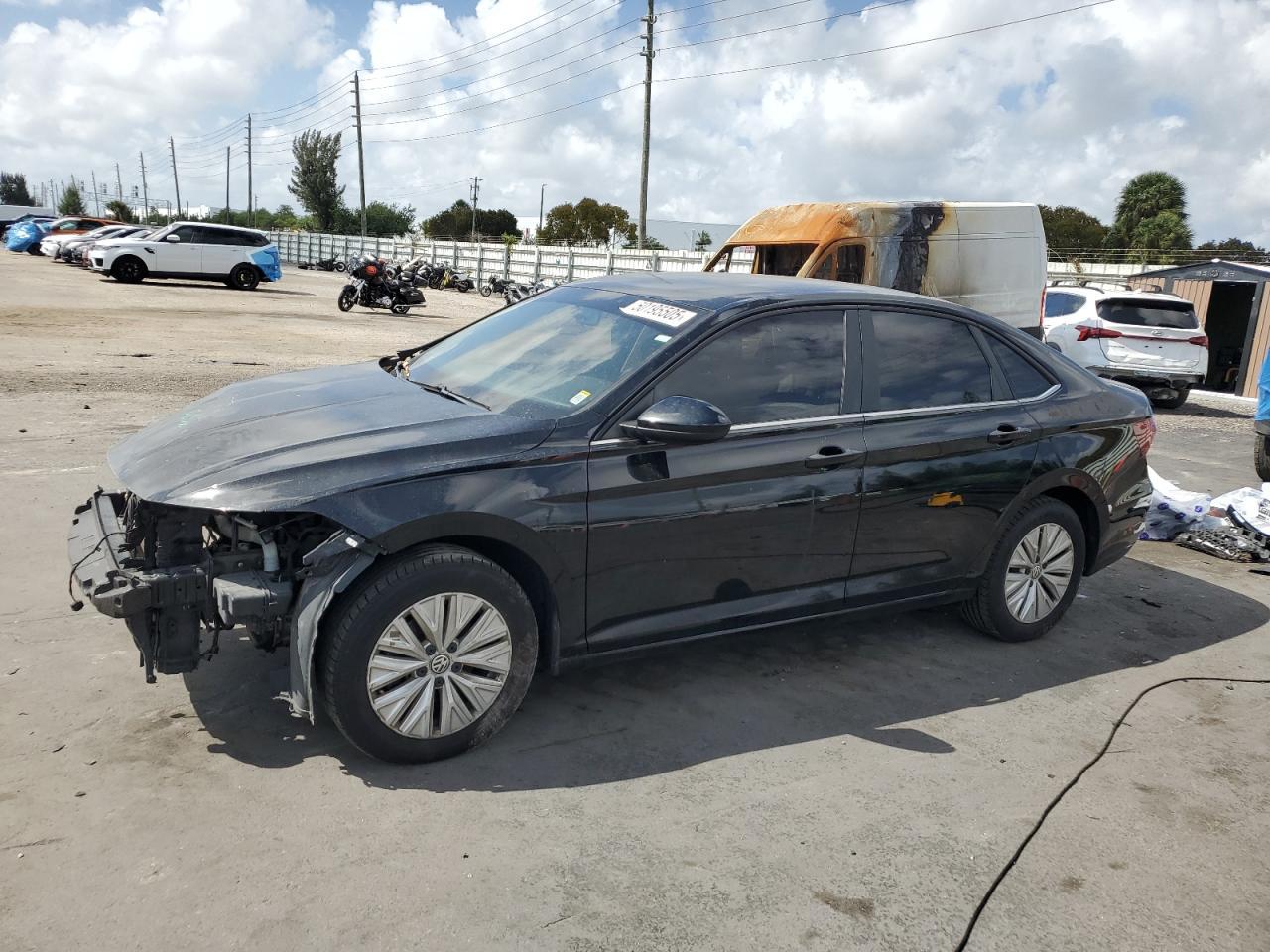 2019 VOLKSWAGEN JETTA S