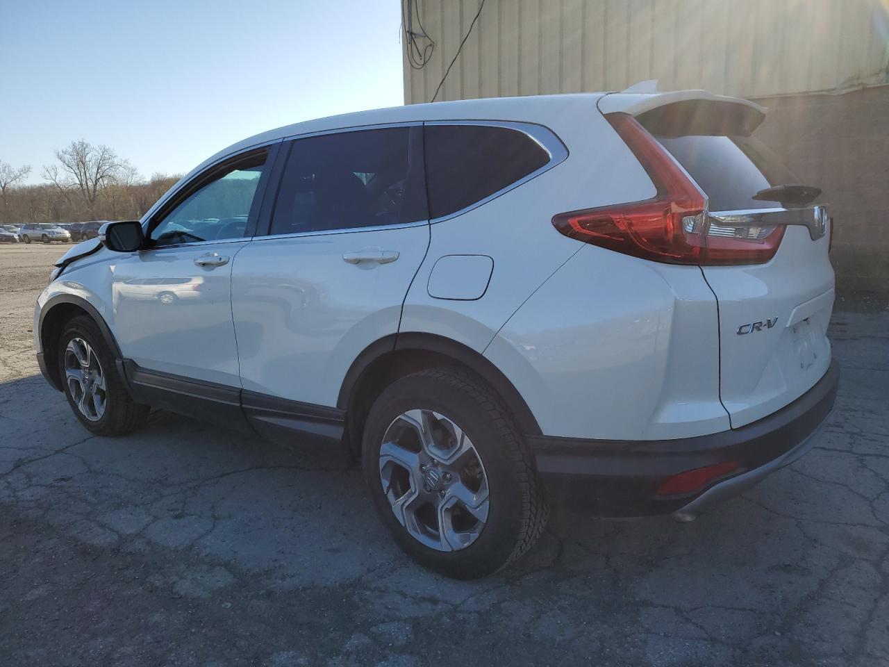 2018 HONDA CR-V EXL - Image 2