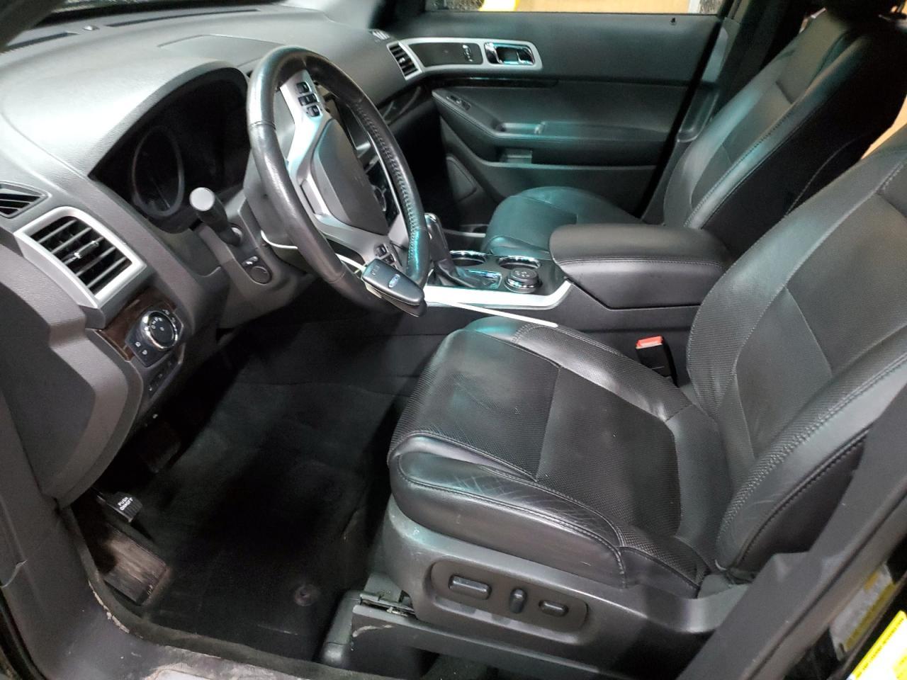 2014 FORD EXPLORER L - Фото 7