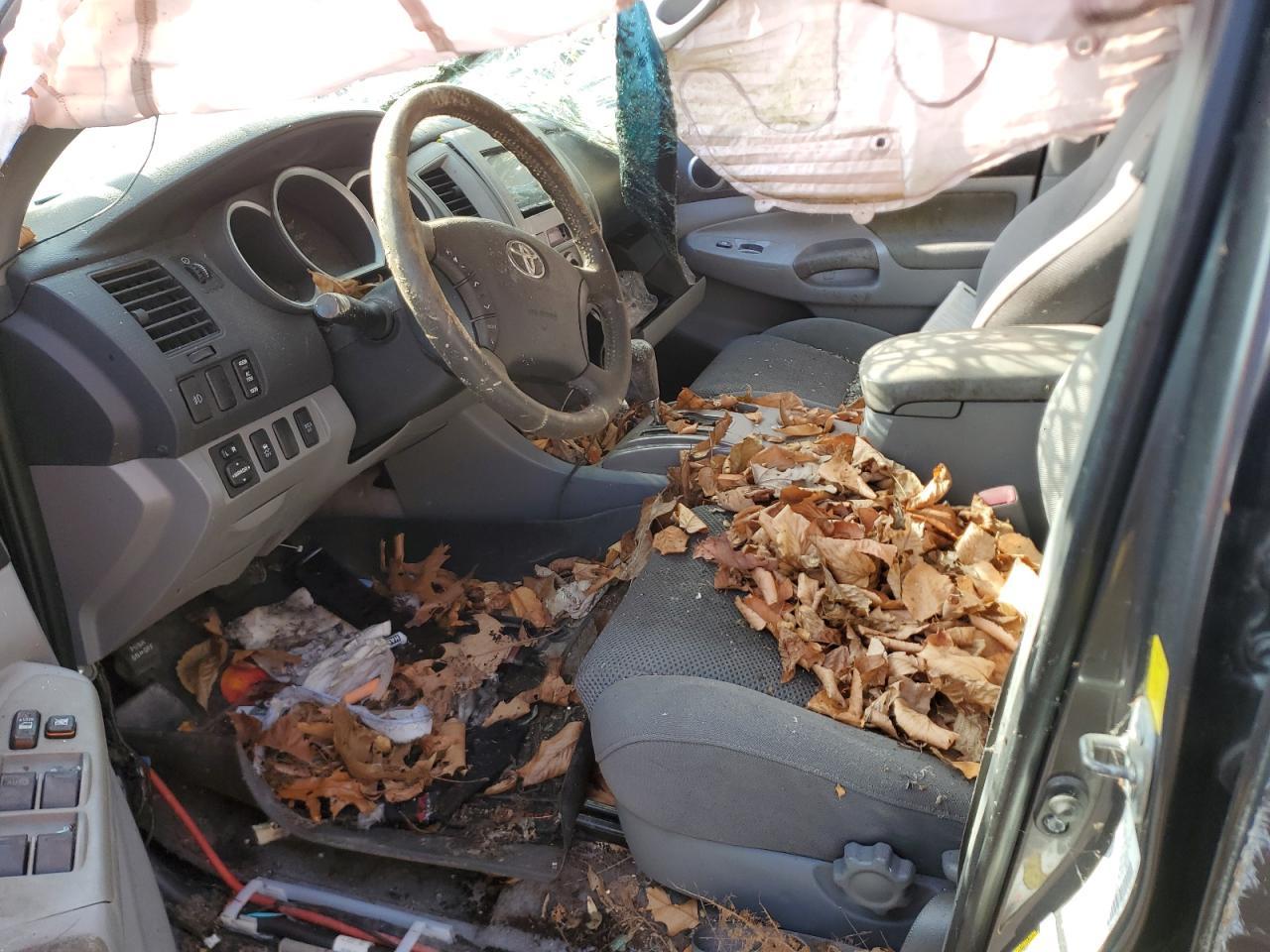 2011 TOYOTA TACOMA DOU - Фото 7