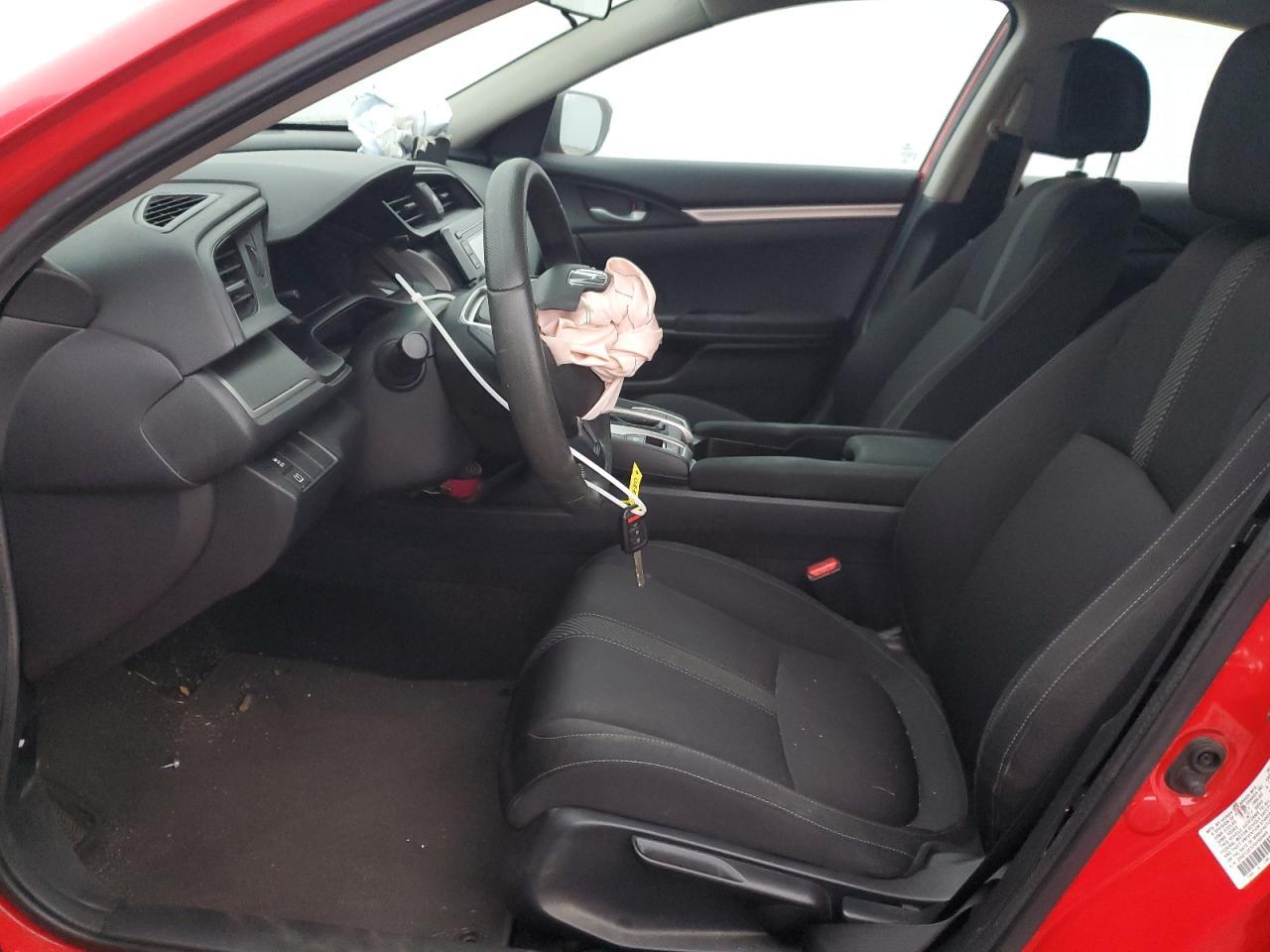 2016 HONDA CIVIC LX - Image 7