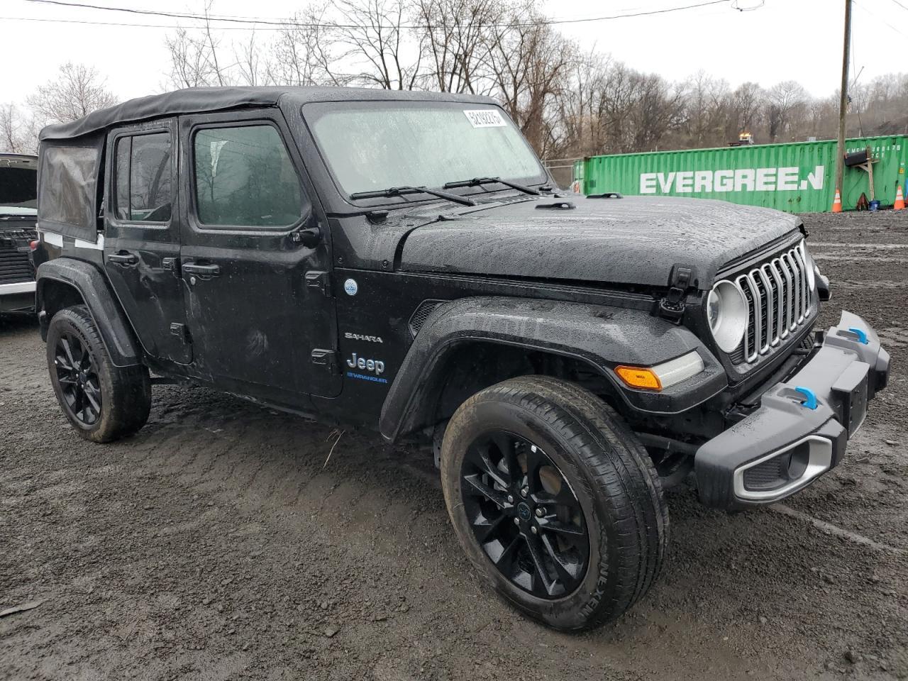 2024 JEEP WRANGLER S - Image 4