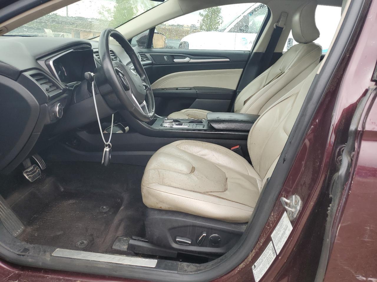 2017 FORD FUSION TIT - Фото 7