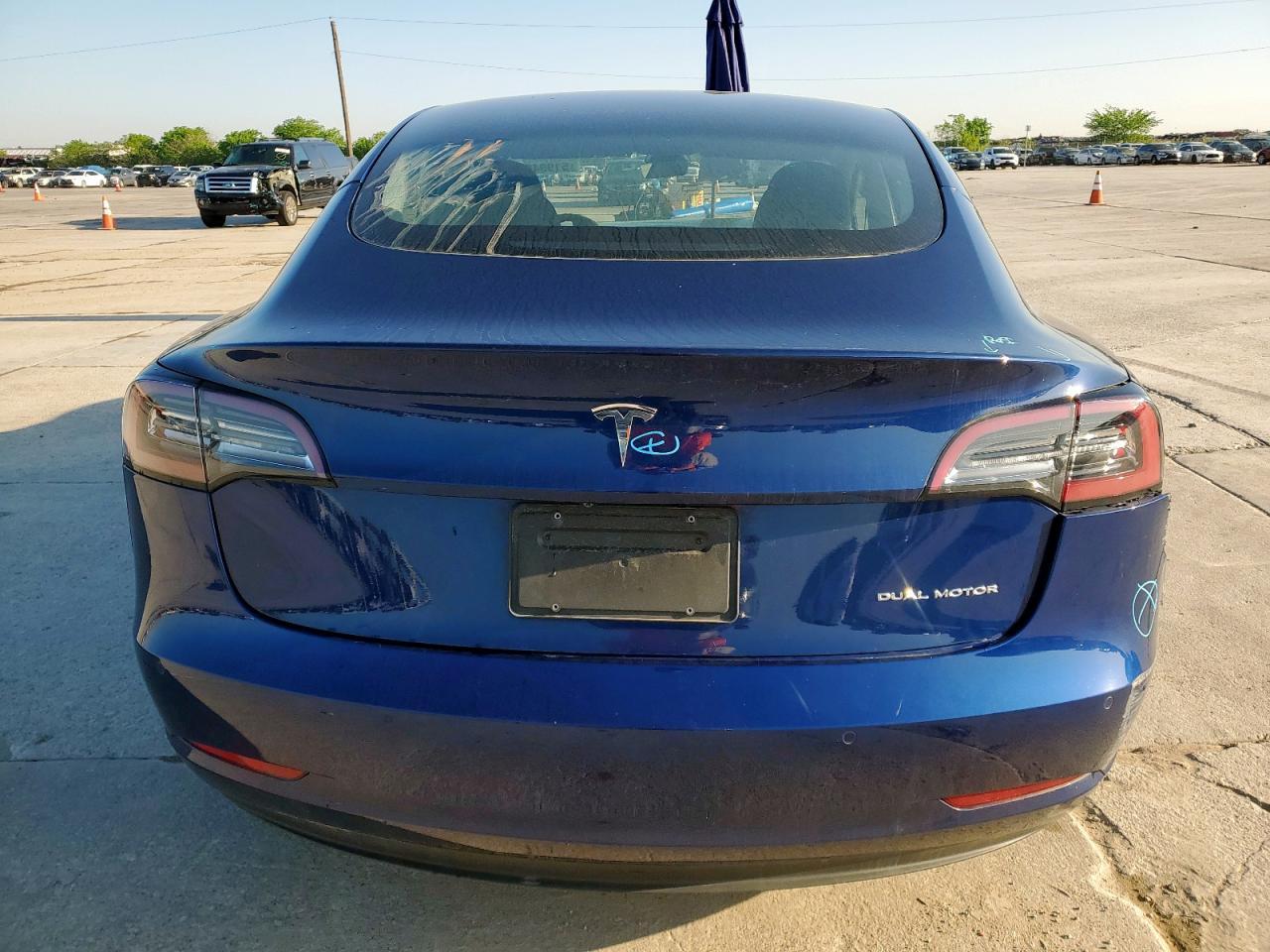 2022 TESLA MODEL 3 - Image 6