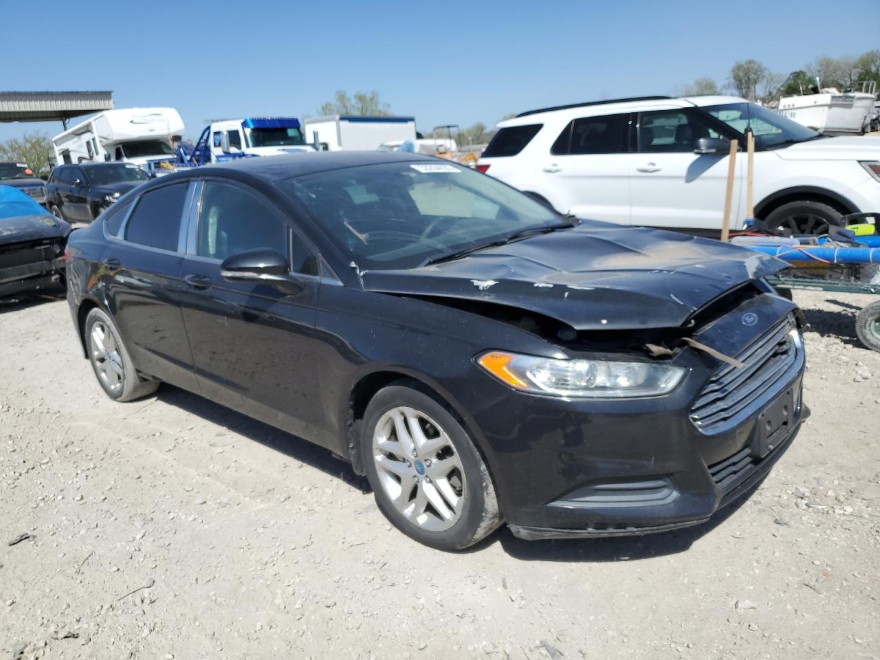 2014 FORD FUSION SE - Image 4