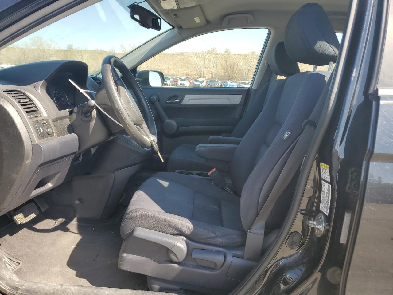 2011 HONDA CR-V LX - Image 7