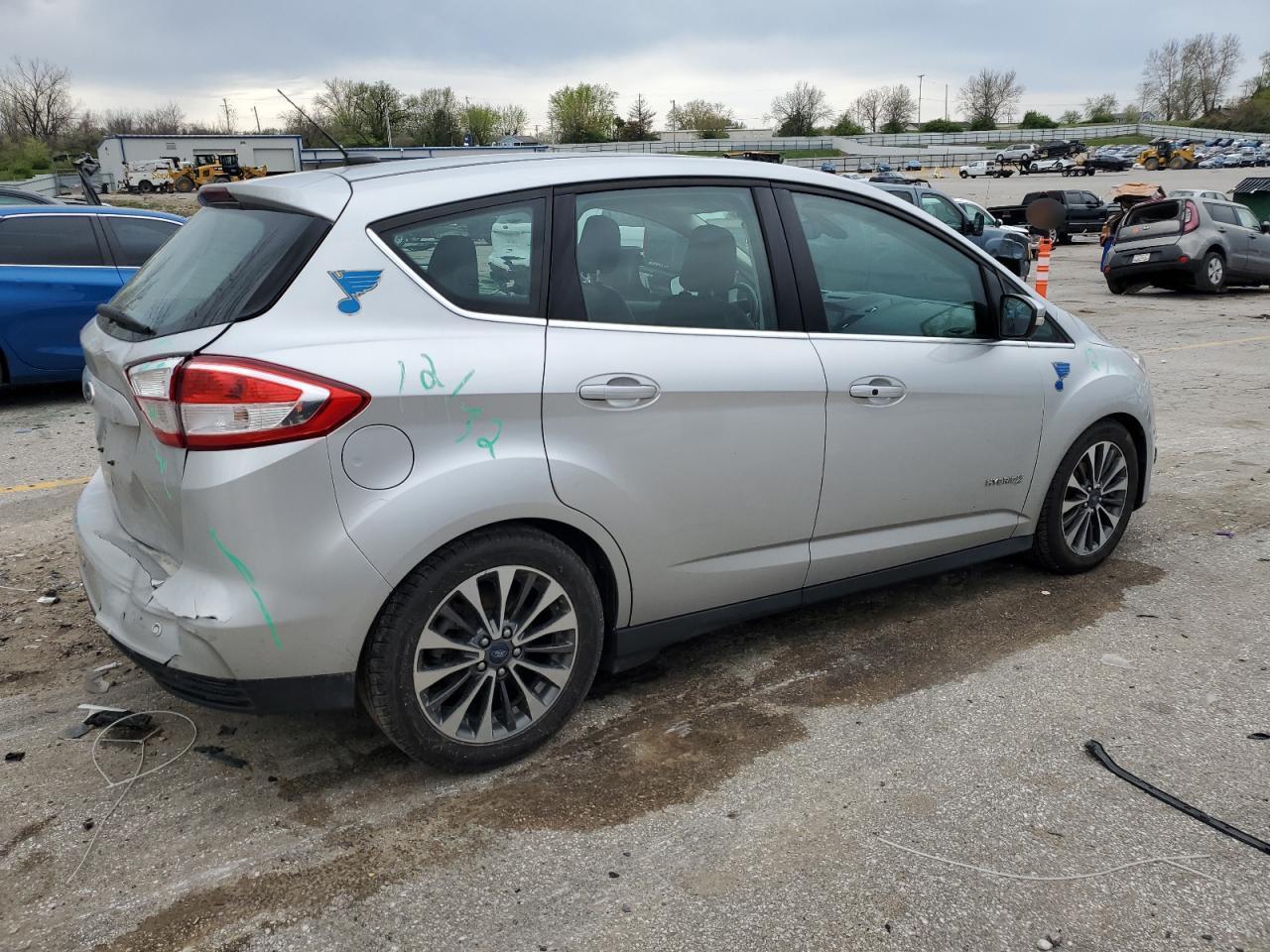 2018 FORD C-MAX TITA - Image 3