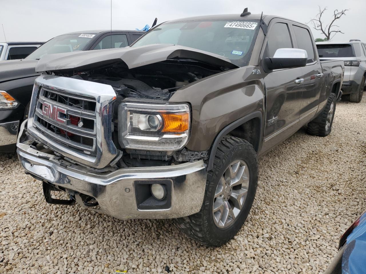 2015 GMC SIERRA K15