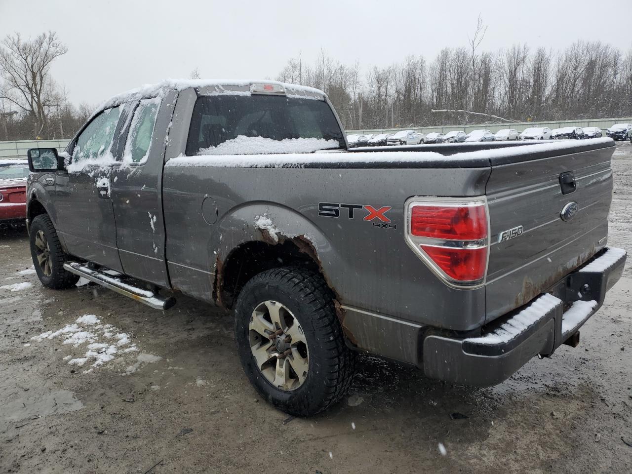 2013 FORD F150 SUPER - Фото 2