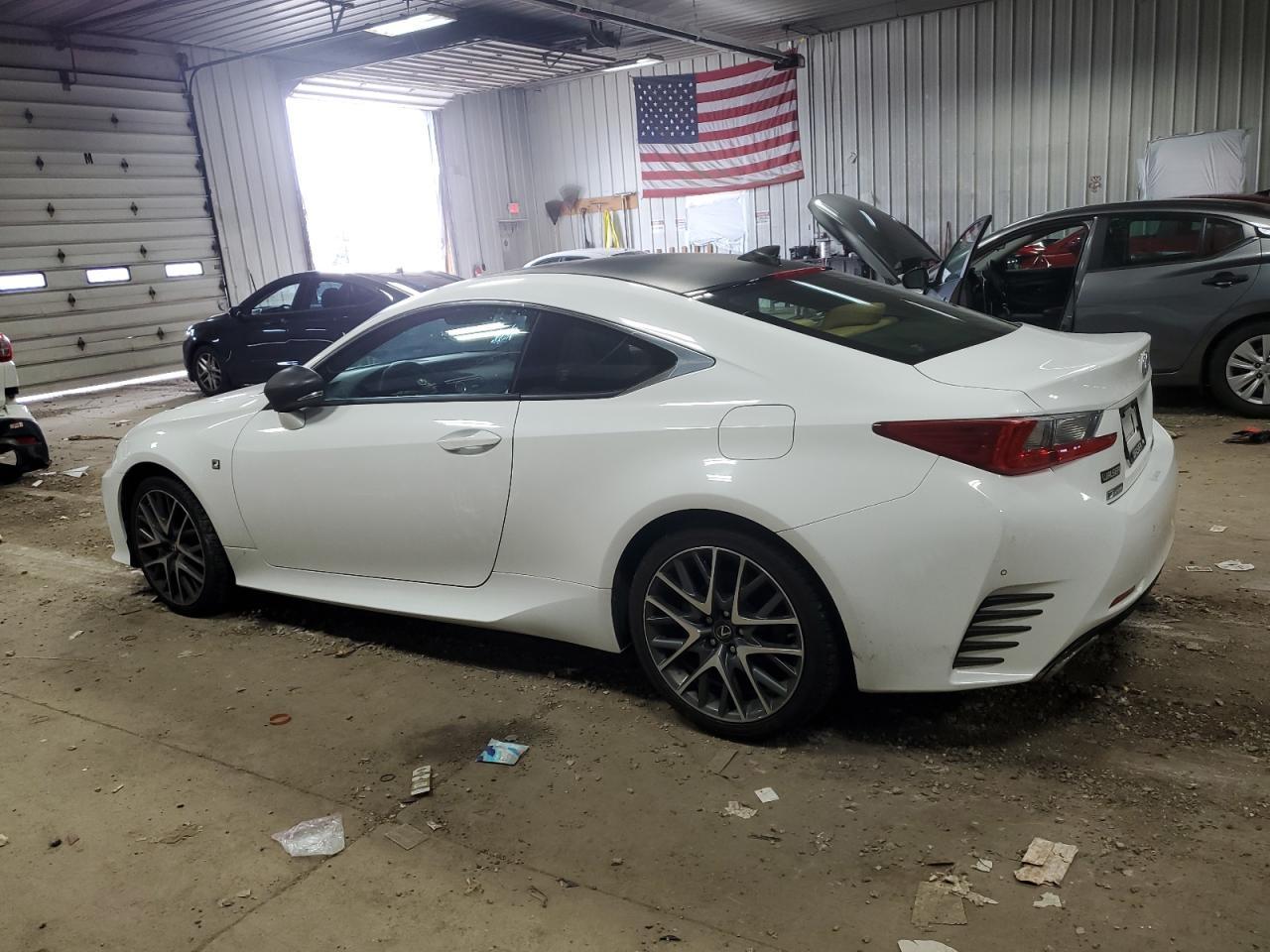2015 LEXUS RC 350 - Фото 2