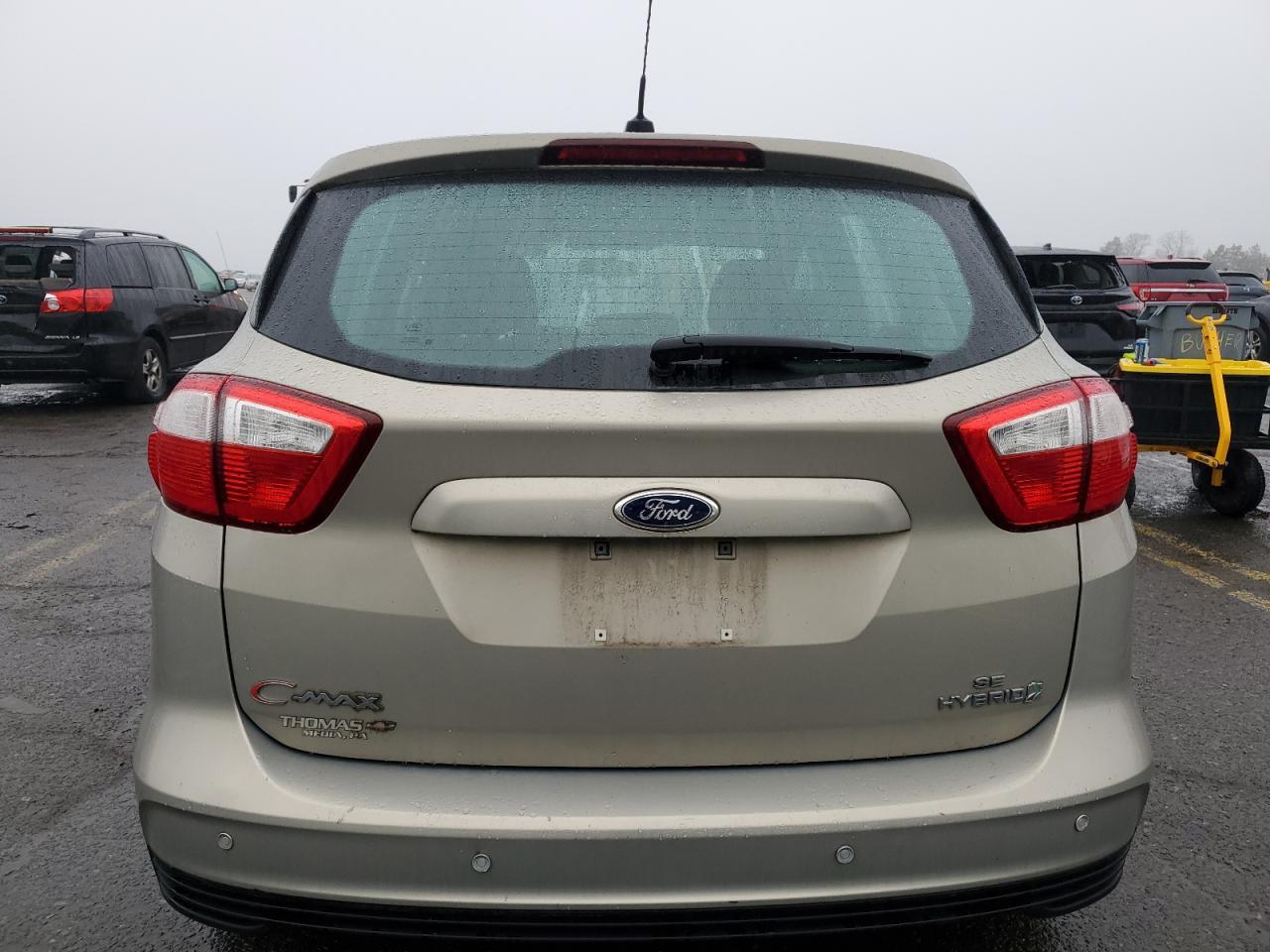 2015 FORD C-MAX SE - Image 6