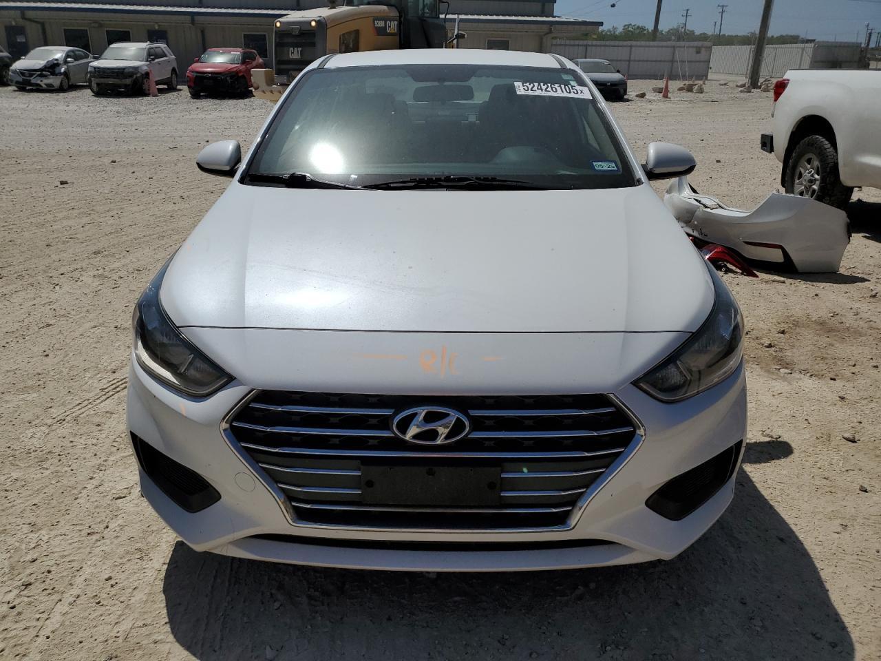 2019 HYUNDAI ACCENT SE - Фото 5