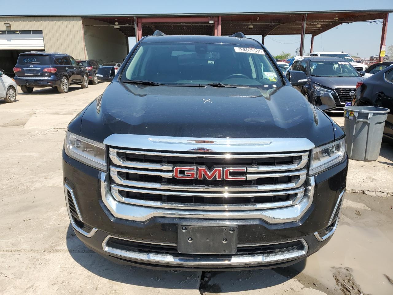 2023 GMC ACADIA SLT - Фото 5