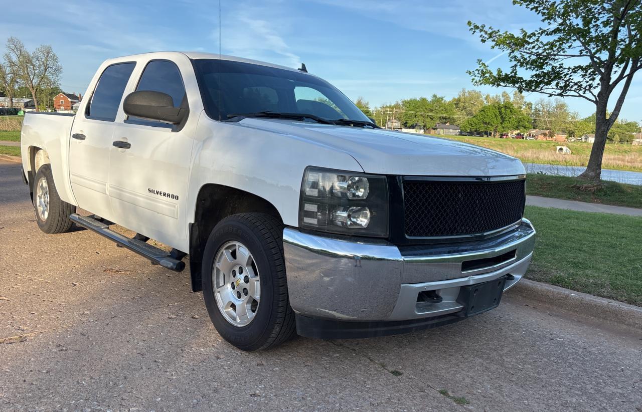2013 CHEVROLET SILVERADO