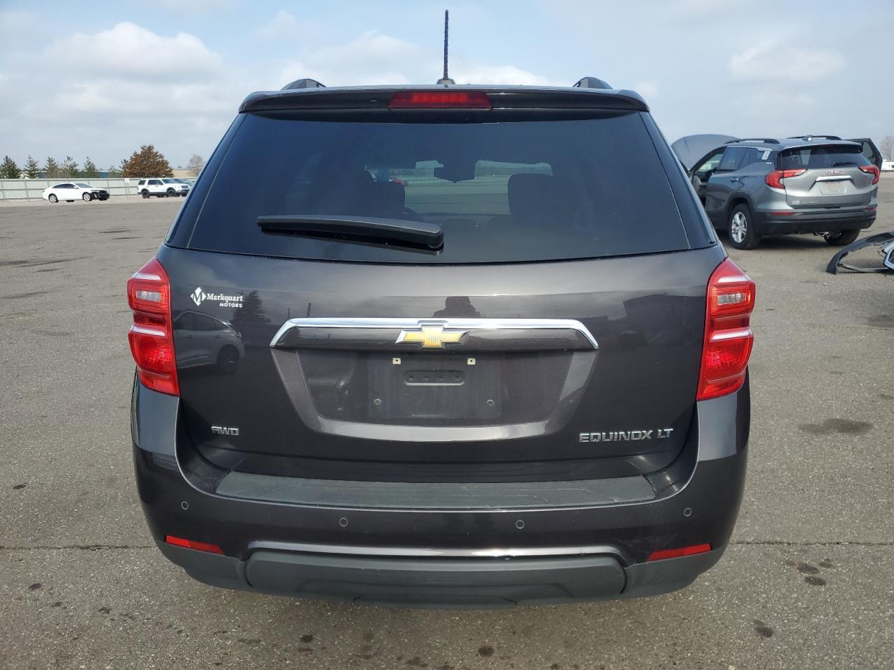 2016 CHEVROLET EQUINOX LT - Image 6