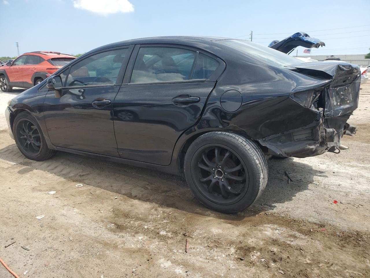 2012 HONDA CIVIC LX - Image 2