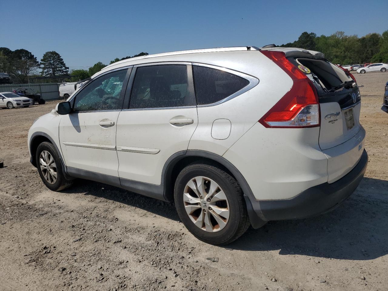 2013 HONDA CR-V EXL - Image 2