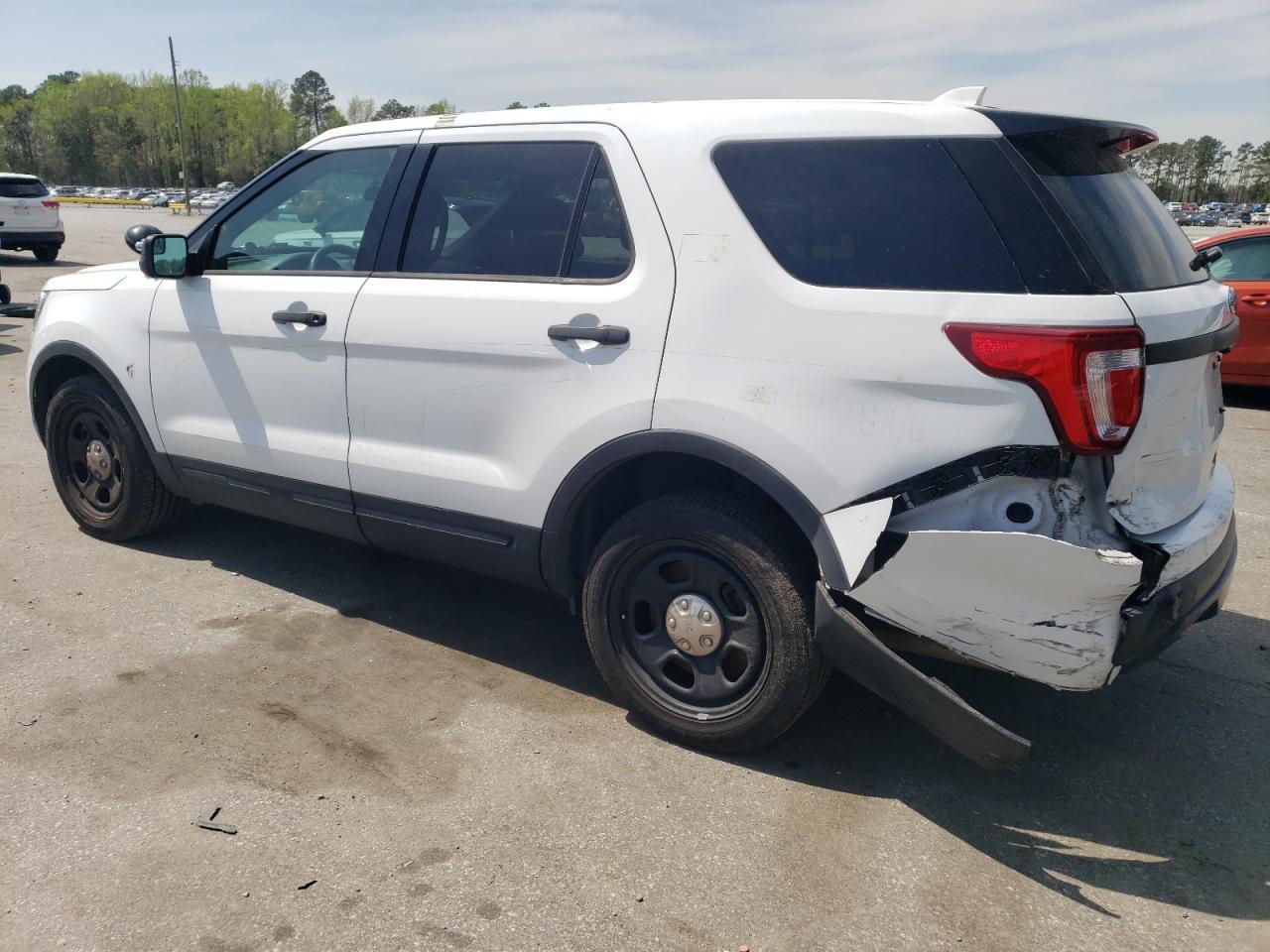 2016 FORD EXPLORER P - Image 2