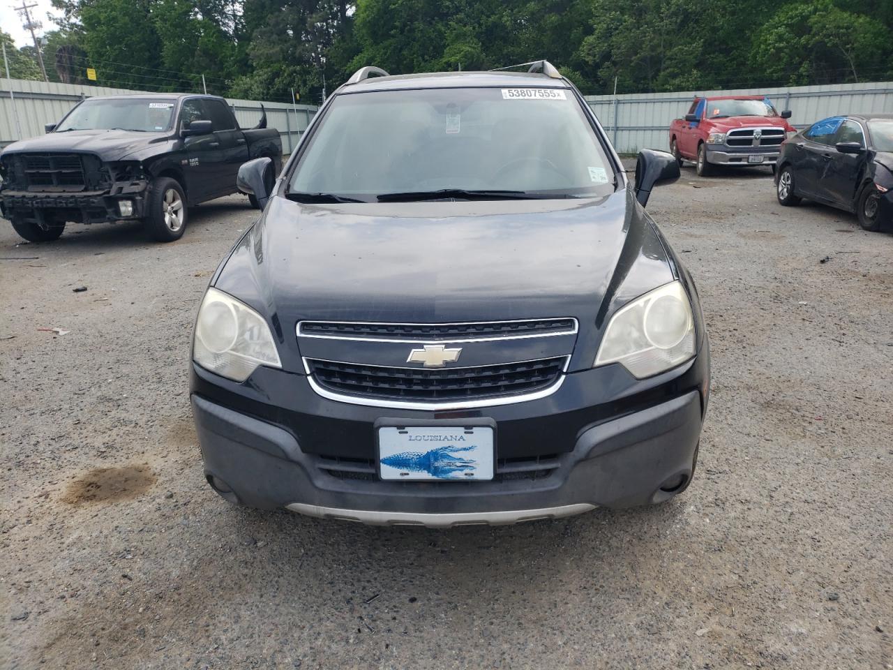 2012 CHEVROLET CAPTIVA SP - Фото 5