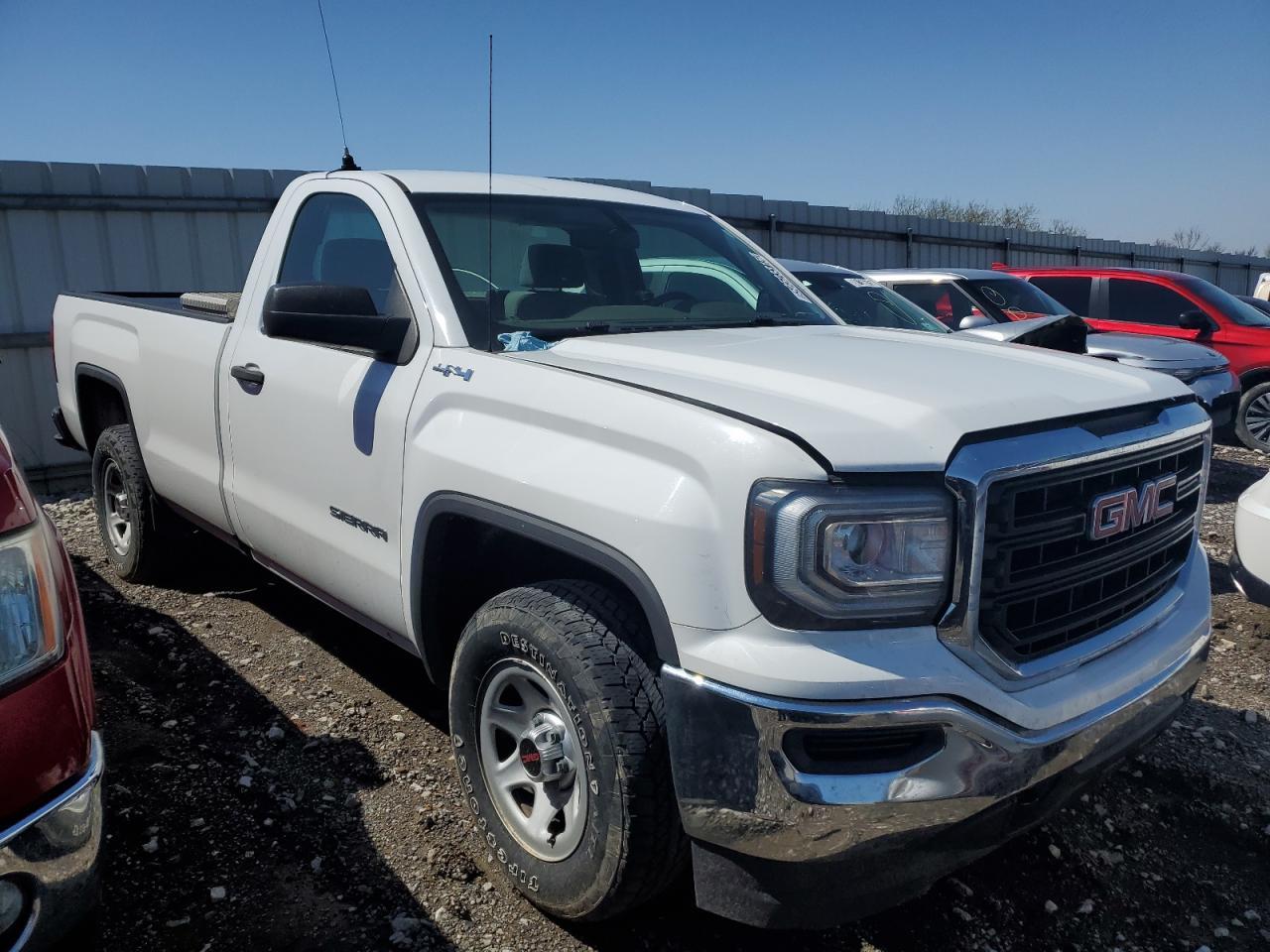 2018 GMC SIERRA K15 - Image 4