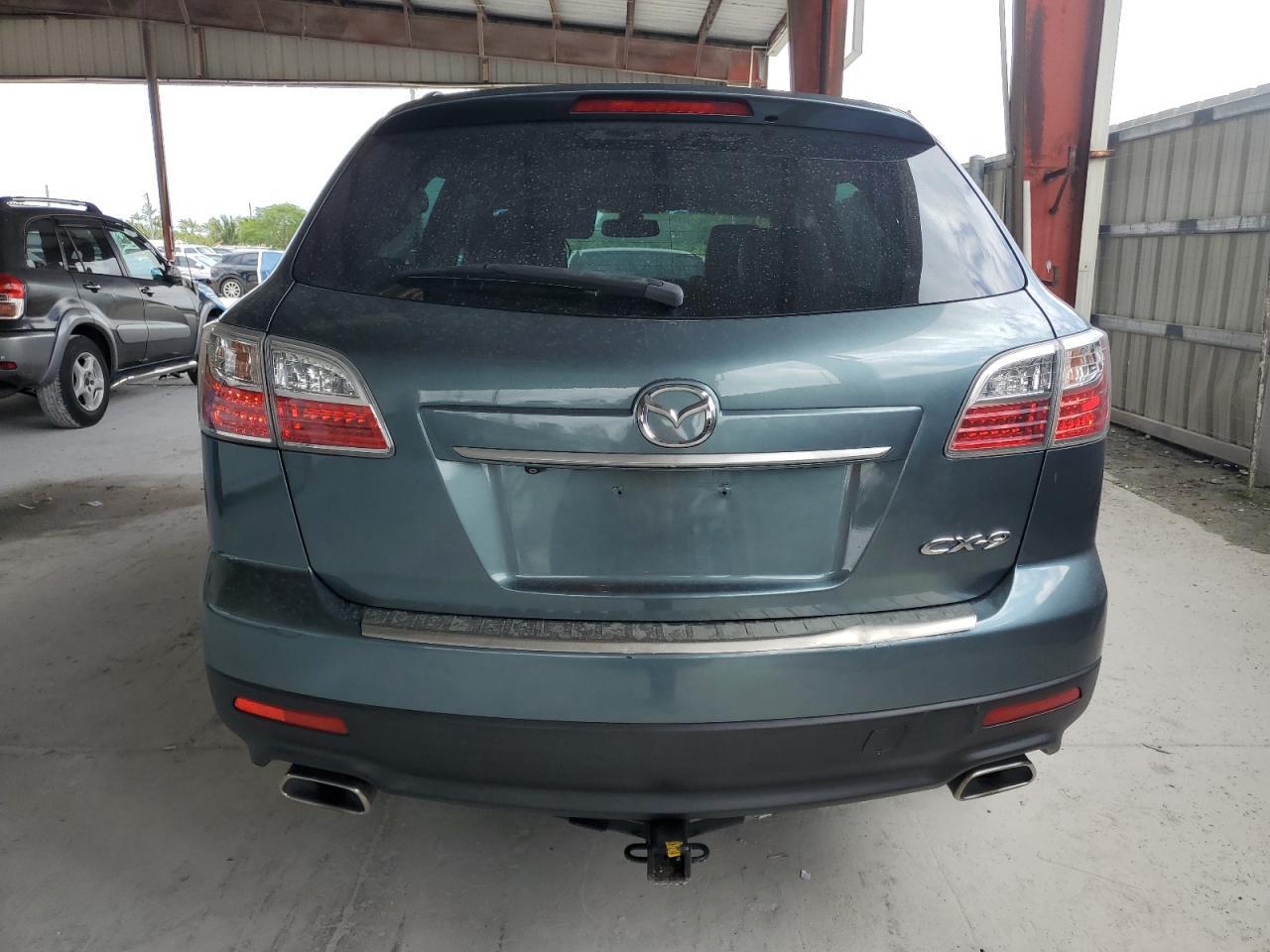 2011 MAZDA CX-9 - Фото 6