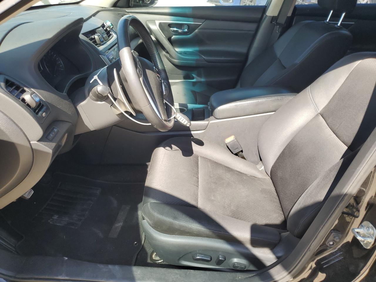 2017 NISSAN ALTIMA 2.5 - Фото 7